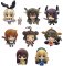 Kantai Collection - Kan Colle Color Colle Collection DX Set of 9